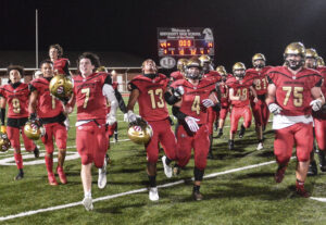 University faces tall task against Cabell Midland in state quarterfinals